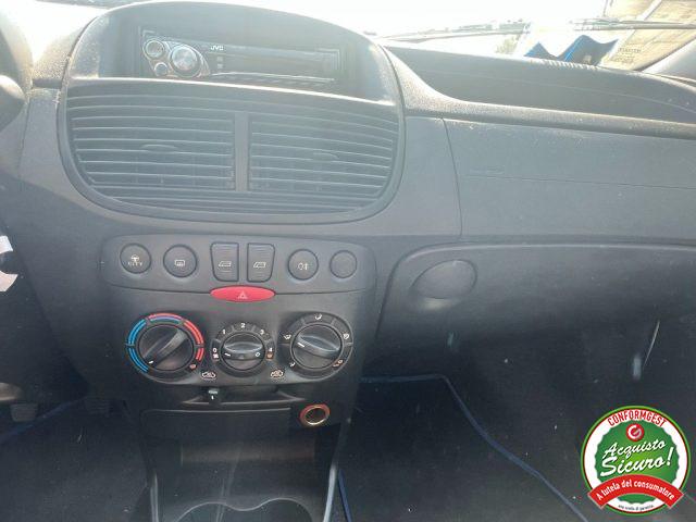 FIAT Punto Classic 1.2 5 porte Natural Power Active