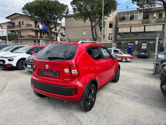 SUZUKI Ignis 1.2 Benzina 4WD ALLGRIP Top