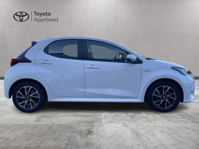 TOYOTA Yaris 1.5 Hybrid 5 porte Trend