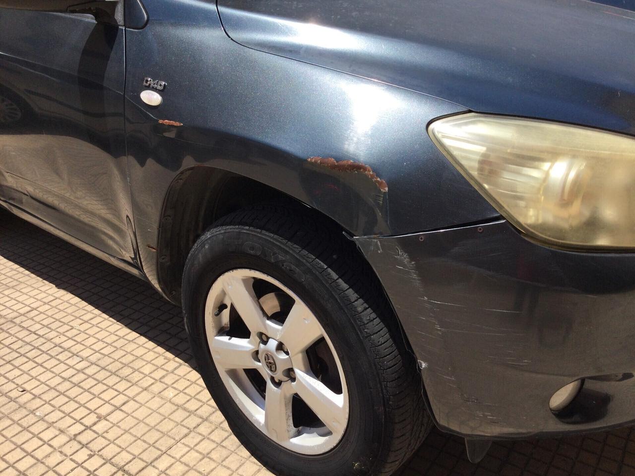 Toyota RAV4 2.2 D-4D 136 CV Luxury