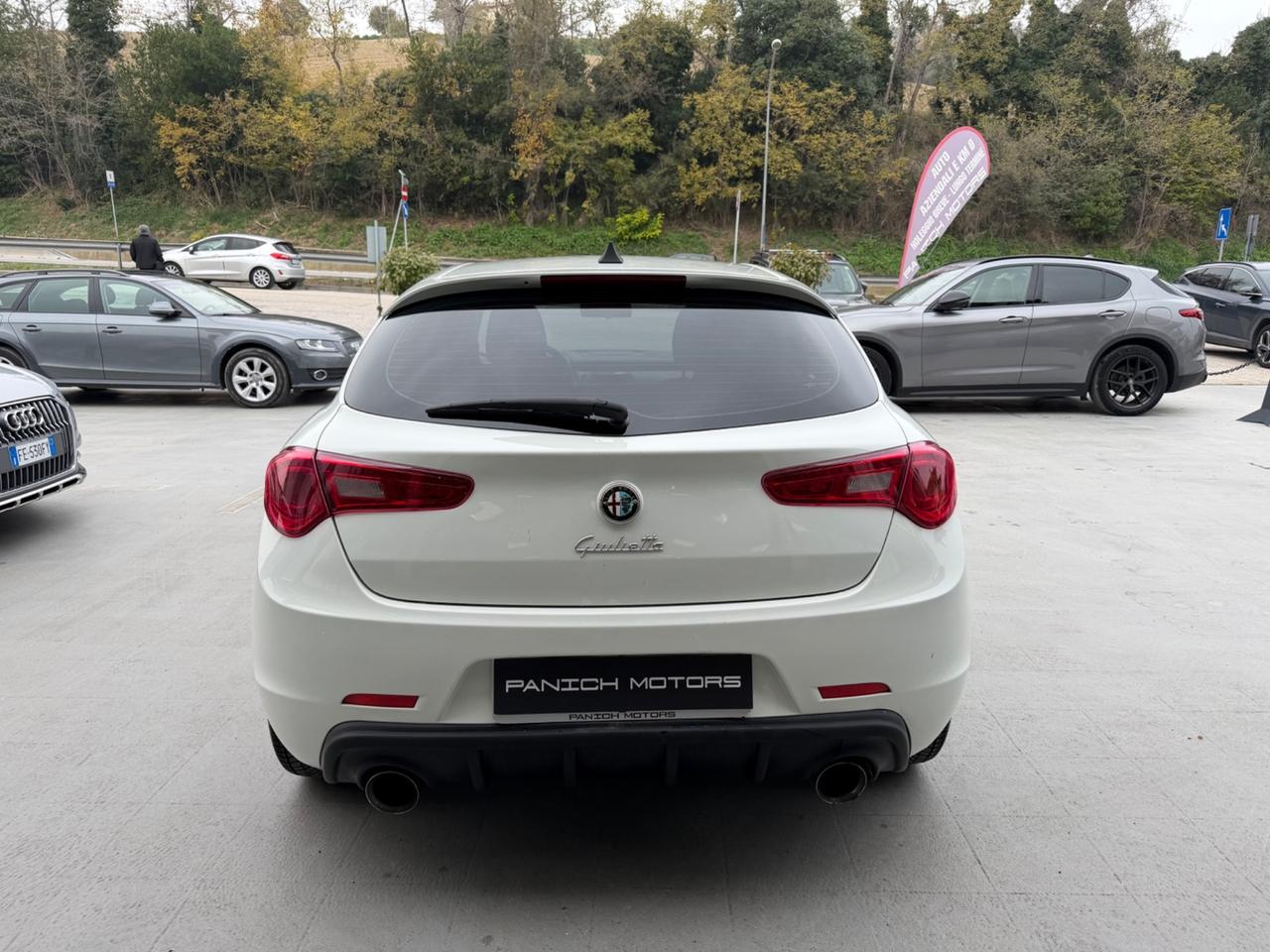 Alfa Romeo Giulietta 1.4 Turbo 120 CV GPL Distinctive