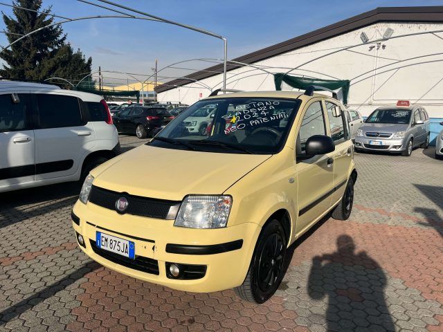 FIAT Panda Panda 1.4 natural power Dynamic Mamy