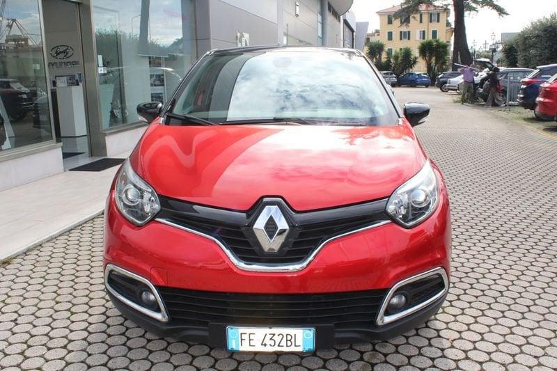 Renault Captur TCe 12V 90 CV S&S Energy Intens UNICO PROPRIETARIO SOLO 54.000 KM