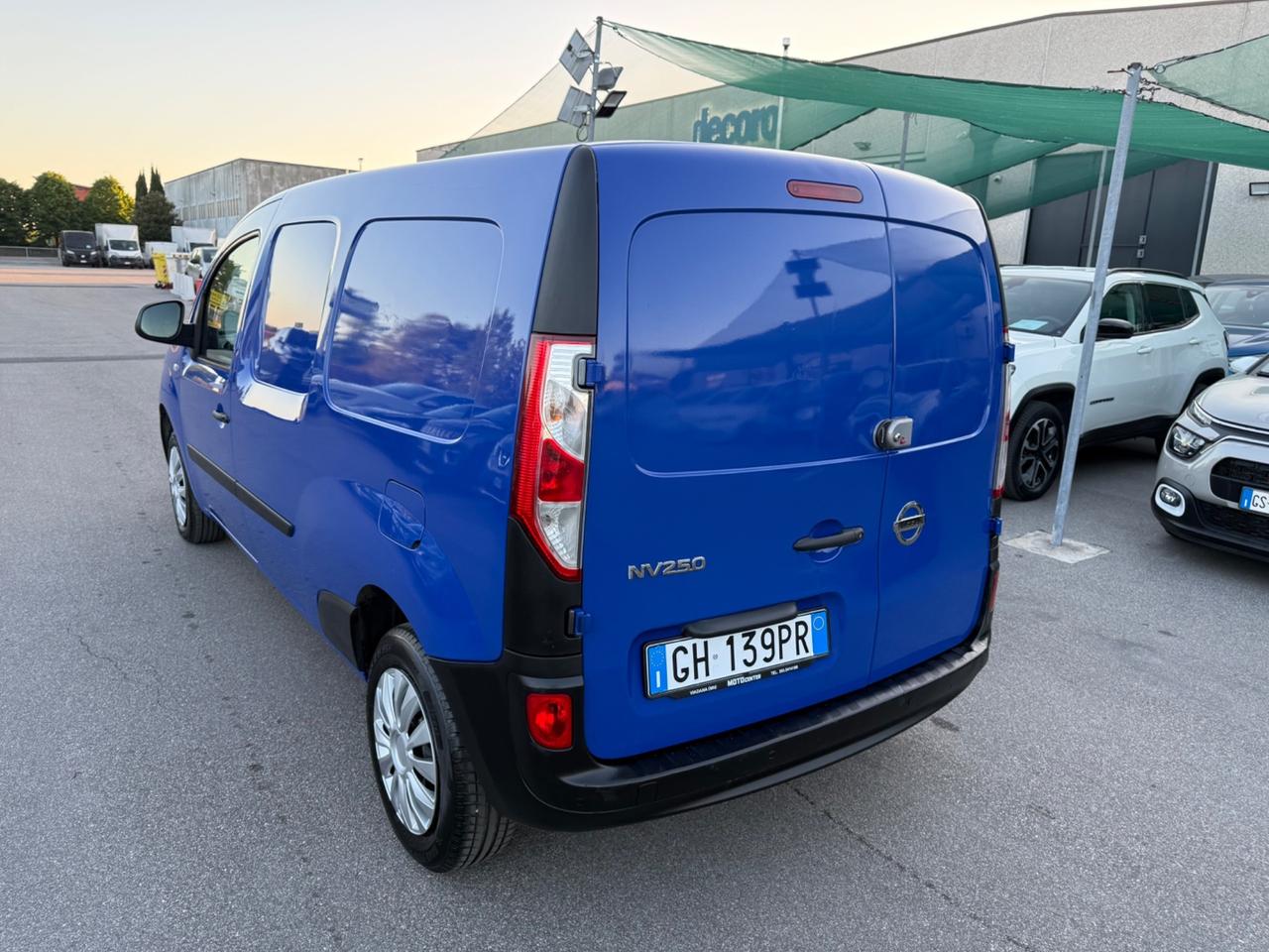 Nissan NV250 L2 H1 Maxi 1.5 115 CV PL Van
