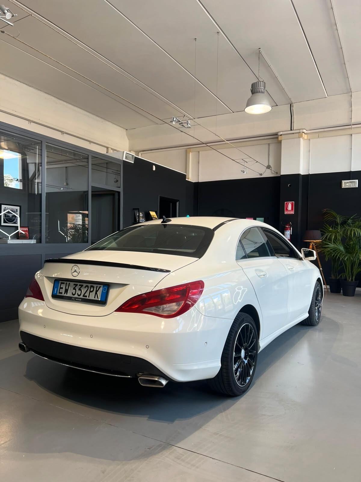Mercedes-benz CLA 180 CDI Sport