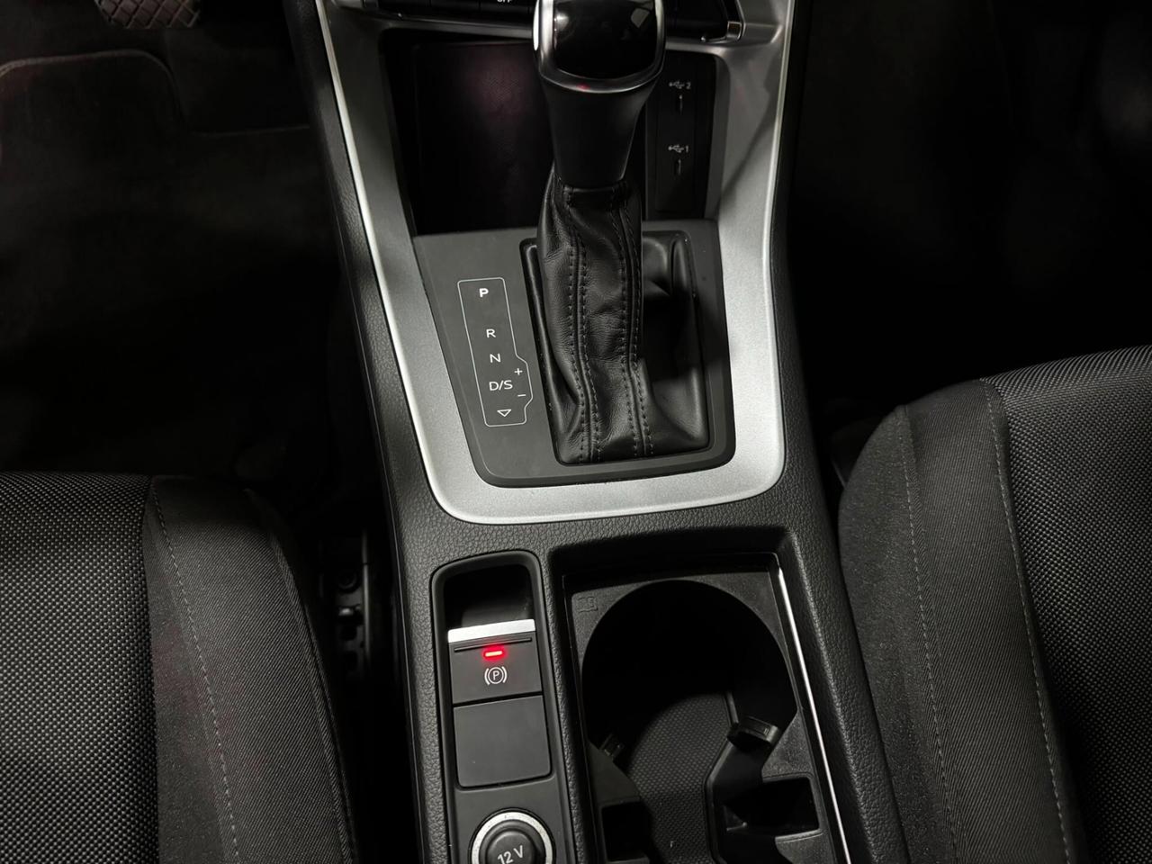 Audi Q3 35 TDI S tronic line edition