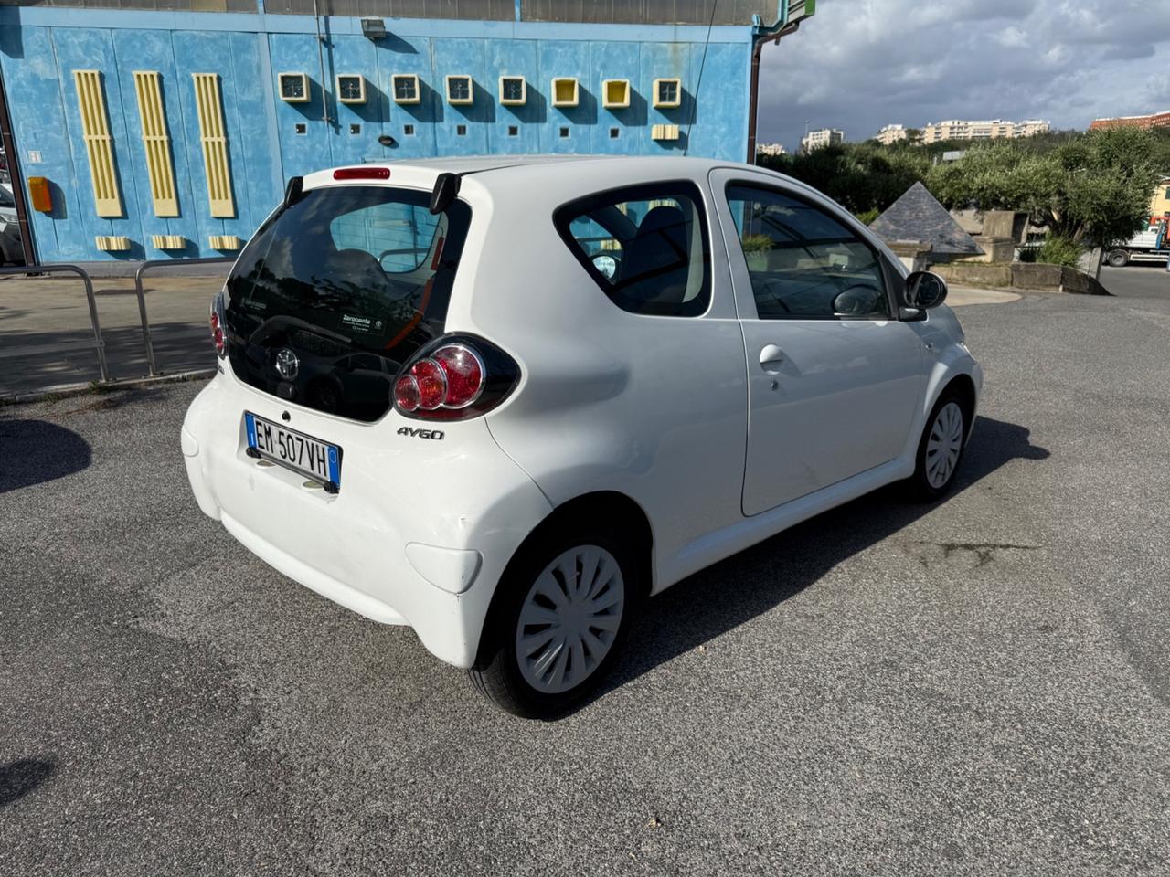 Toyota Aygo 1.0 12V VVT-i 3 porte ActiveAygo 1.0