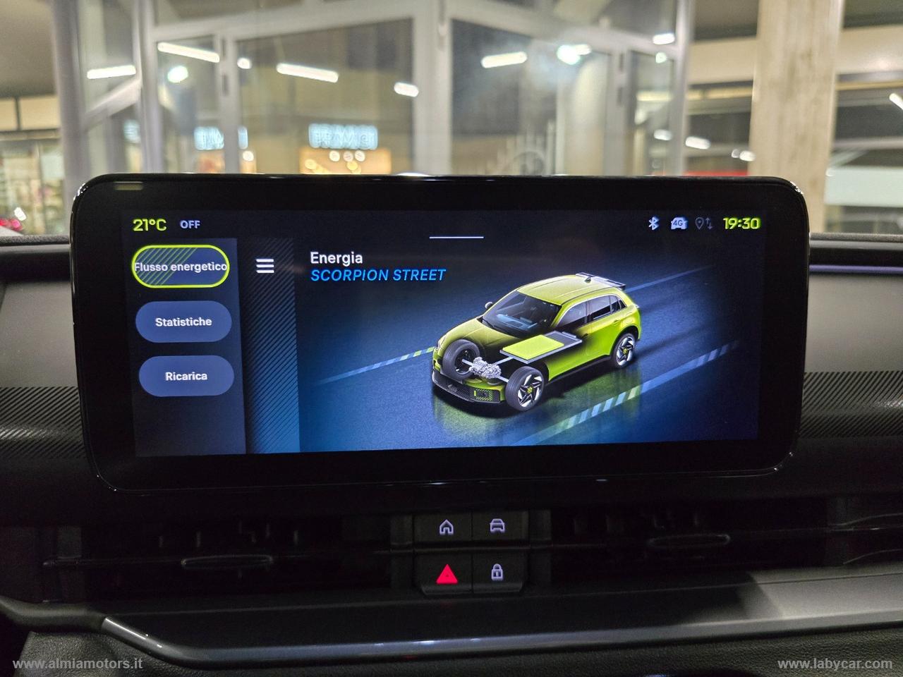 ABARTH 600e Scorpionissima