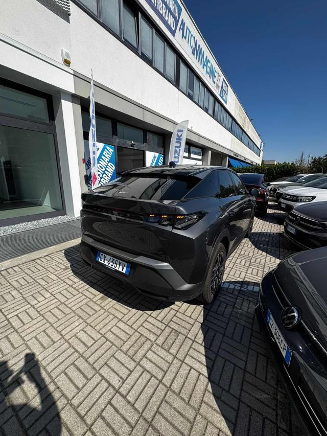 PEUGEOT 3008 Hybrid 136 e-DCS6 GT