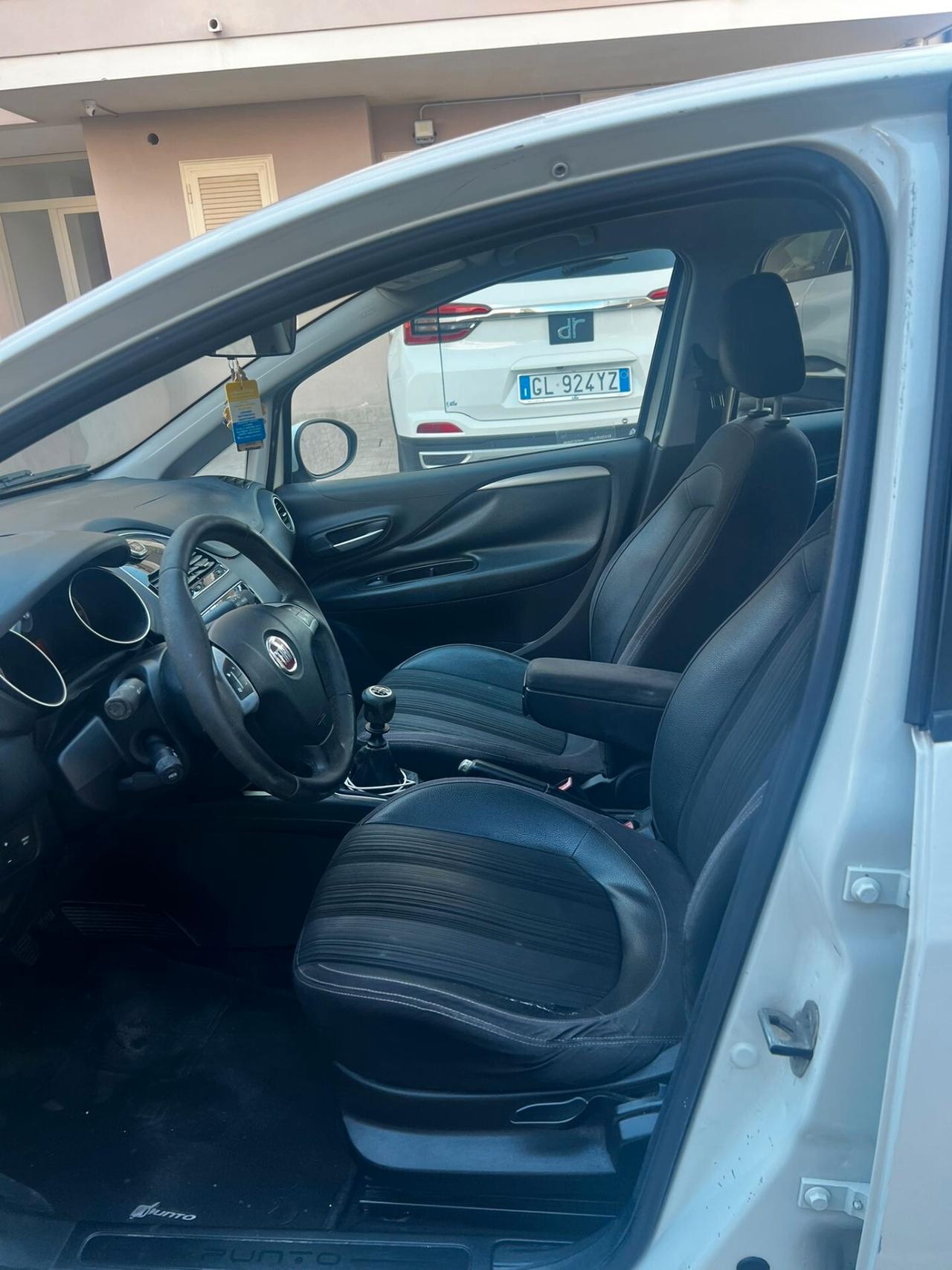Fiat Punto Evo 1.4 5 porte Emotion Natural Power