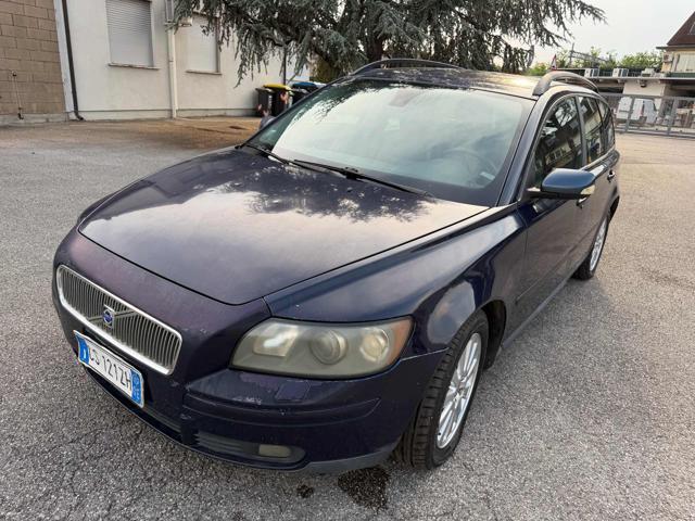 VOLVO V50 2.0 D cat Kinetic senza nessun lavoro da fare