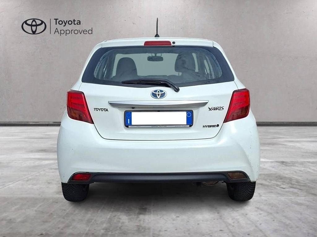 Toyota Yaris 5 Porte 1.5 Hybrid Active