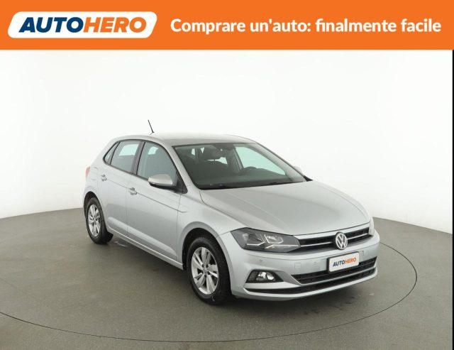 VOLKSWAGEN Polo 1.6 TDI 5p. Comfortline BlueMotion Technology