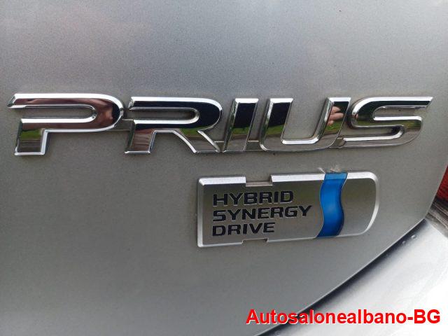 TOYOTA Prius 1.5i 16V