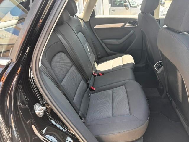 Audi Q3 2.0 TDI 150 CV quattro S tronic edition Design