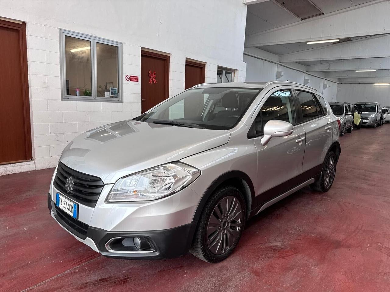 Suzuki S-Cross 1.6 DDiS Start&Stop Plus NEOPAT