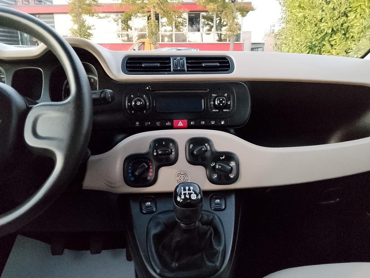 Fiat Panda 0.9 TwinAir-METANO-NEOPAT-2015