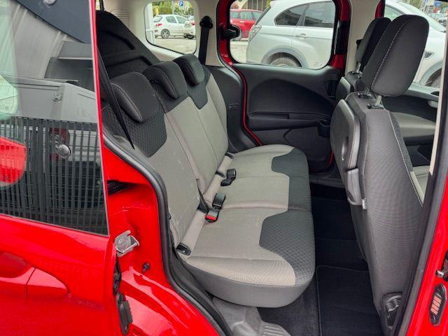 FORD - Tourneo Courier - 1.0 EcoBoost 100 CV Plus