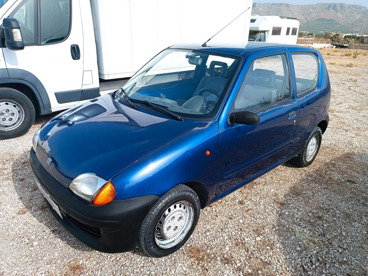 Fiat Seicento 900i cat Young