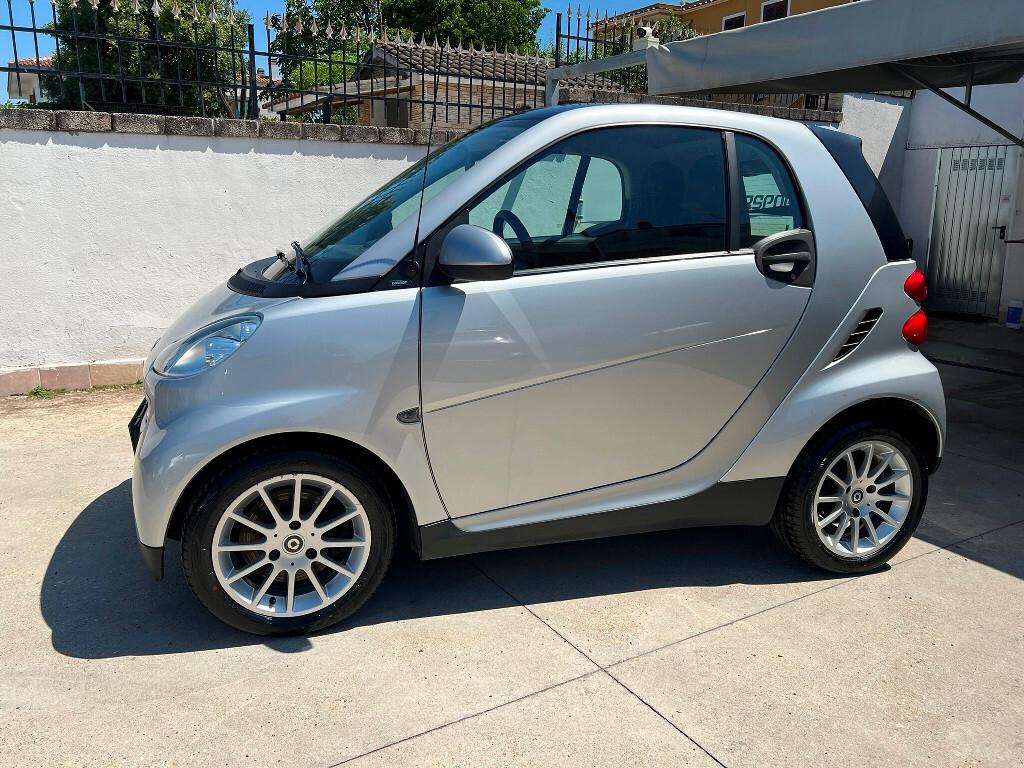 Smart Fortwo Passion Mhd 1.0 70 CV