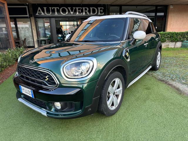 MINI Countryman 1.5 Cooper SE Jungle Countryman ALL4 Auto 40000KM