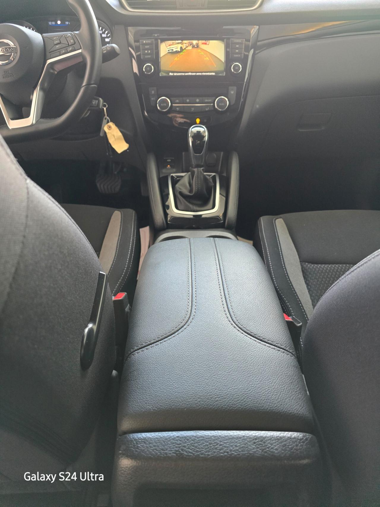 Nissan Qashqai 1.5 dCi 115 CV DCT Business