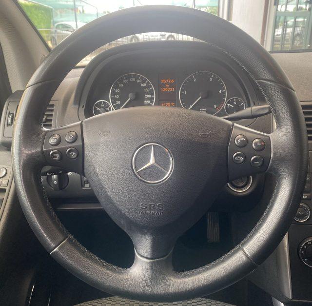 MERCEDES-BENZ A 180 A 180 CDI Elegance
