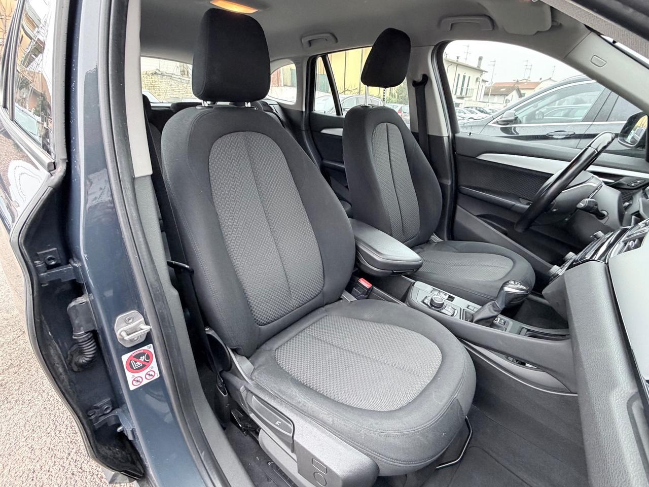 Bmw X1 sDrive18d 150CV xLine Automatico EURO6