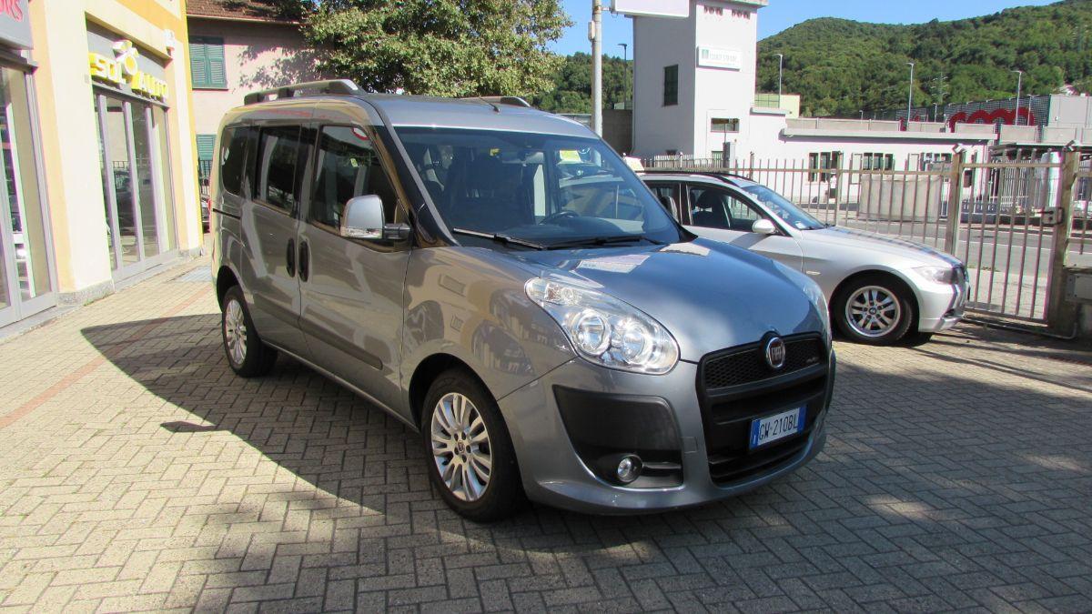 FIAT - Doblò 1.6 mjt 16v Emotion 7 POSTI !!