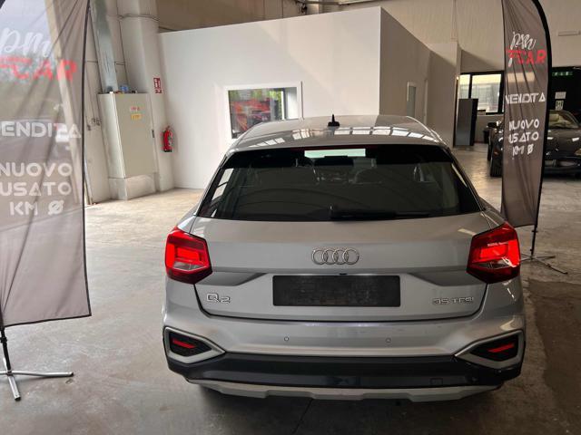 AUDI Q2 35 TFSI S tronic Business Advanced