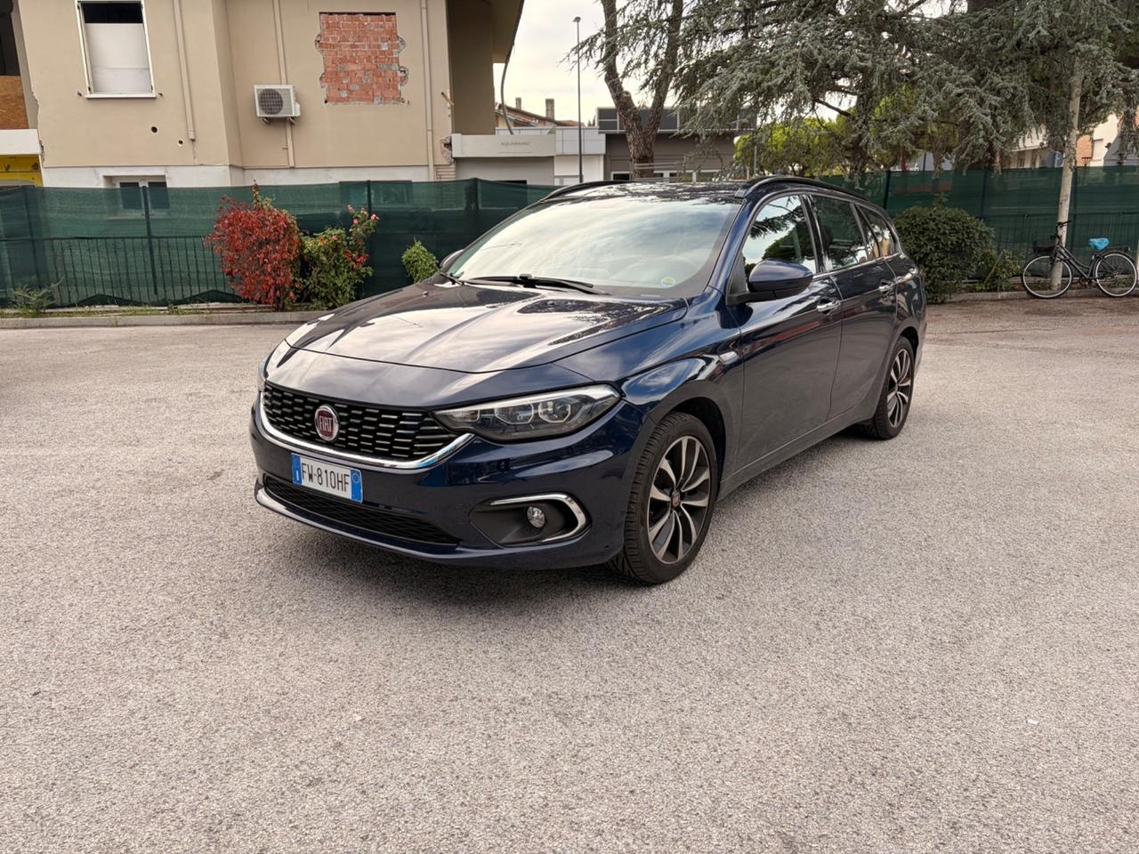 Fiat Tipo 1.6 Mjt S&S SW Lounge