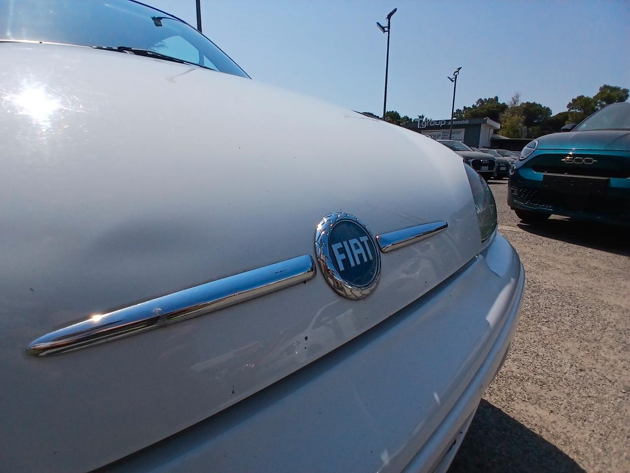 Fiat 600 1.1 50th Anniversary