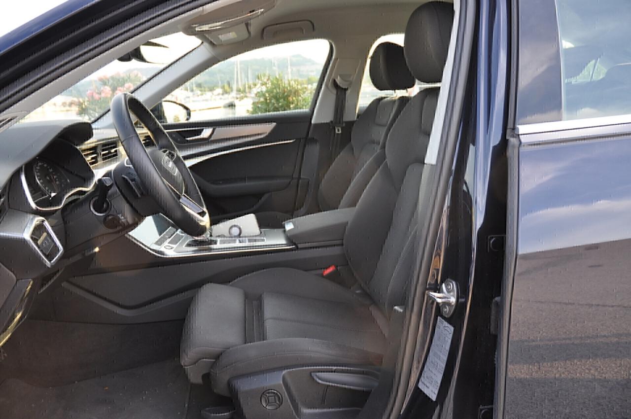 Audi A6 Avant 40 2.0 TDI S tronic