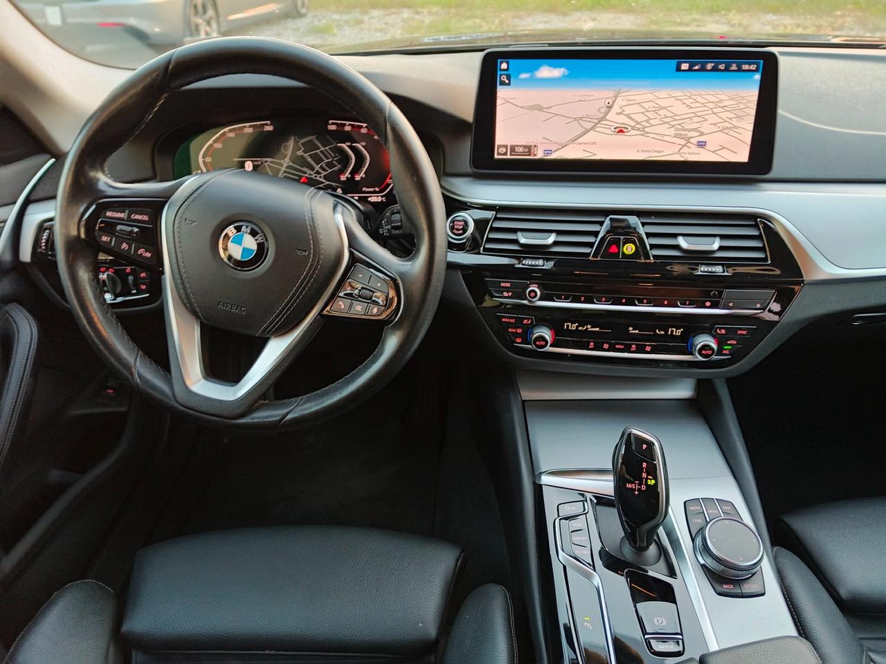 BMW 520d 48V 2.0 Touring Msport 190CV