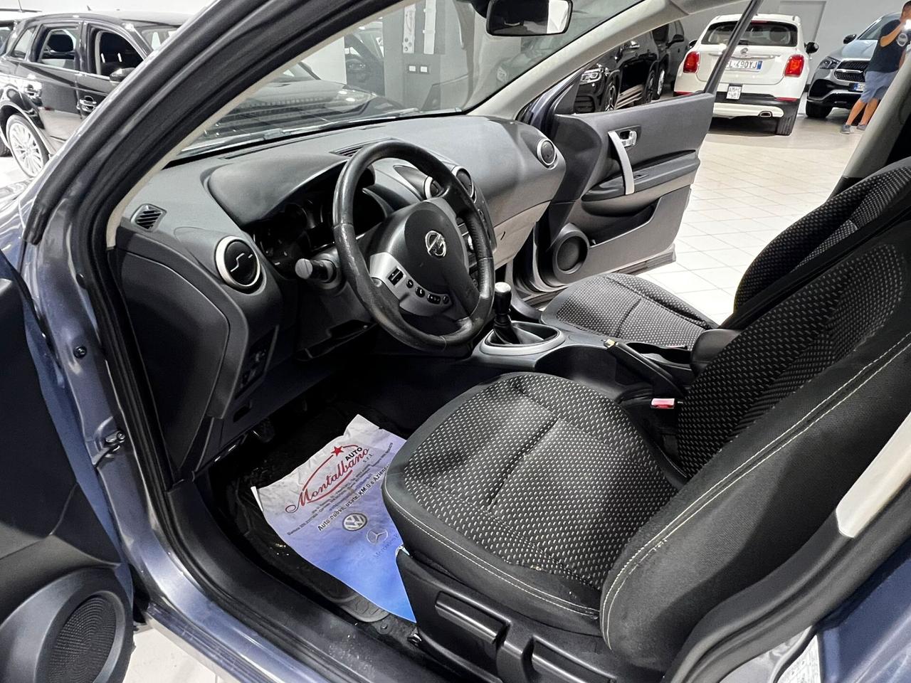 Nissan Qashqai 2.0 dCi DPF Tekna