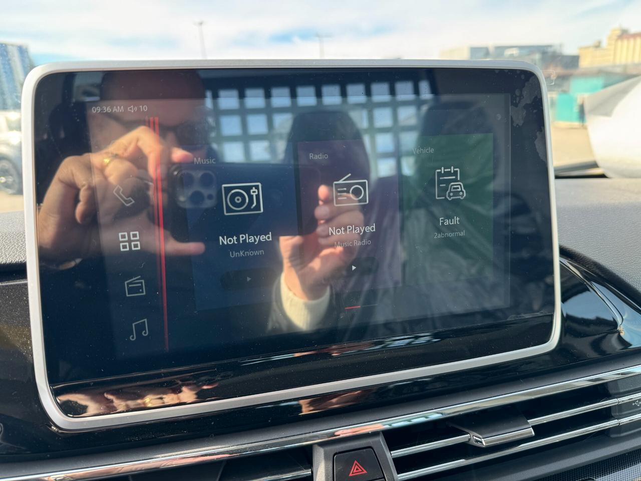 Maxus Deliver9 rwd R.Sing Cassone Fisso 3600mm