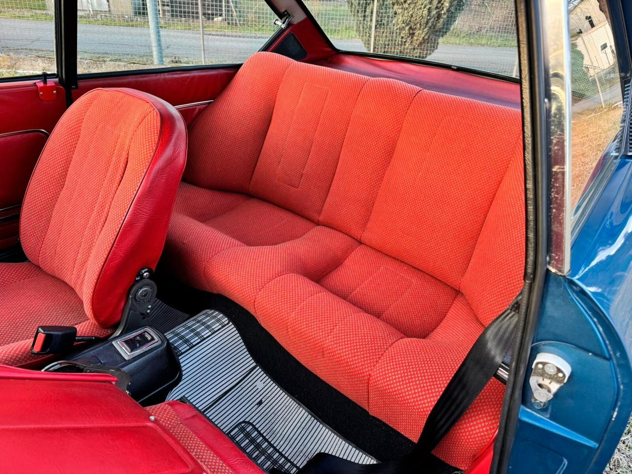 Fiat 124 Sport Coupe 1.8