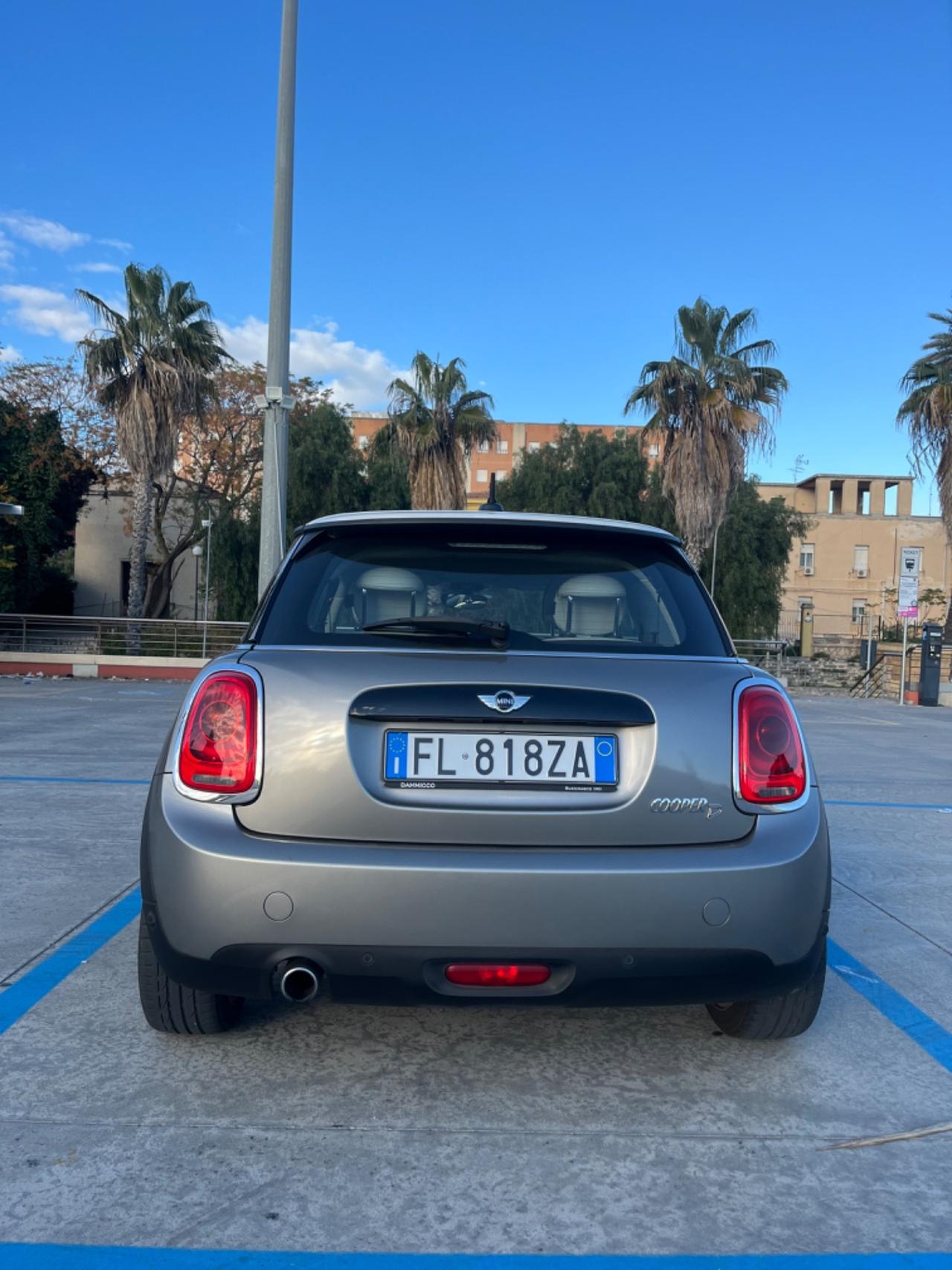 Mini Cooper D No