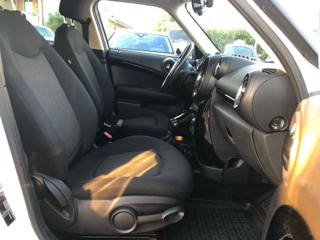 MINI Countryman Mini Cooper D Countryman Automatica OK NEOPATENTAT