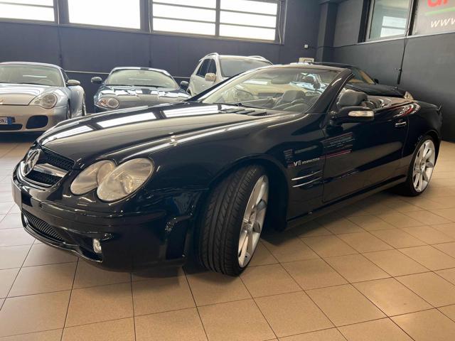 MERCEDES-BENZ SL 55 AMG PERFORMANCE ! IVA DETRAIBILE ! TAGLIANDATA !