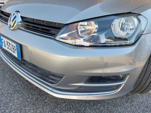 VOLKSWAGEN Golf 2.0 TDI 5p. BlueMotion Technology Euro6 Navig