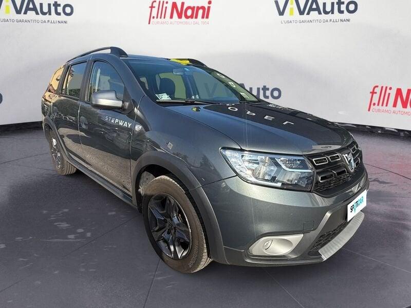 Dacia Logan Logan MCV 1.5 dCi 8V 90CV Start&Stop Serie Speciale Brave