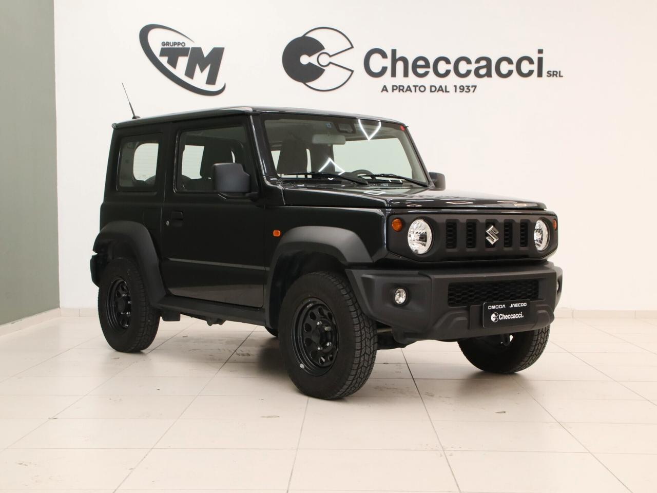 Suzuki Jimny IV 2023 1.5 Pro 4wd allgrip * SOLI 58.000 KM *