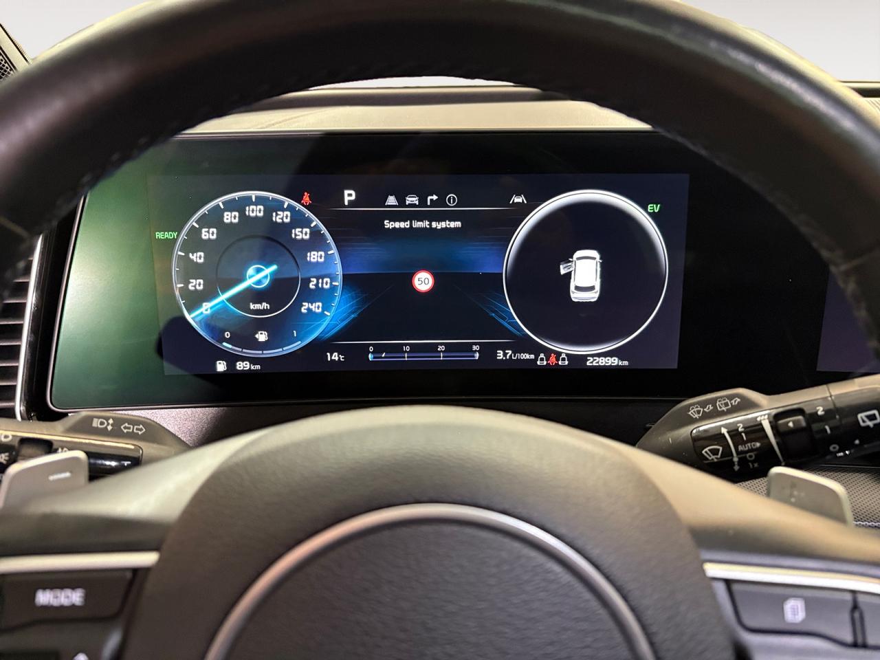 KIA Sportage 1.6 tgdi phev GT-line awd auto IVA ESPOSTA