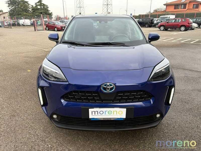 Toyota Yaris Cross Cross 1.5h Lounge 116 CV e-cvt 2WD