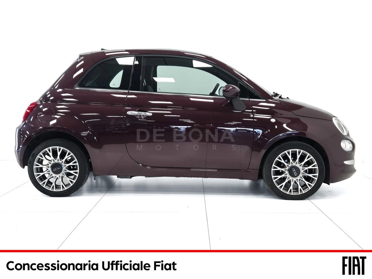 Fiat 500 1.0 hybrid star 70cv