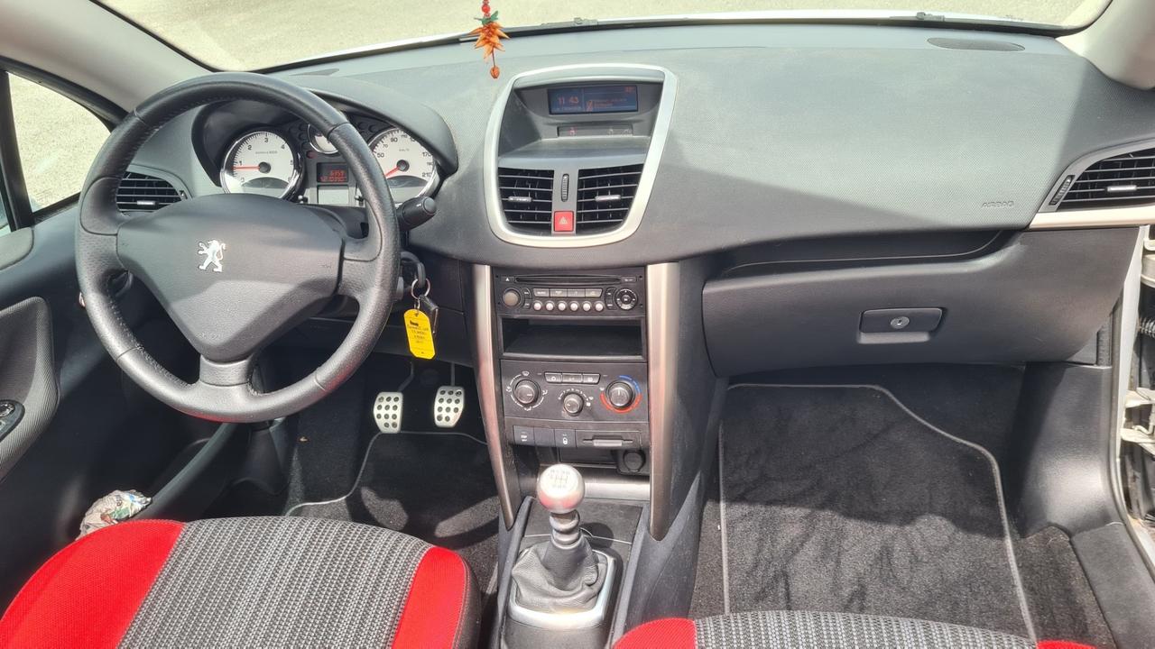 Peugeot 207 1.6 8V HDi 112CV CC Sweet Years