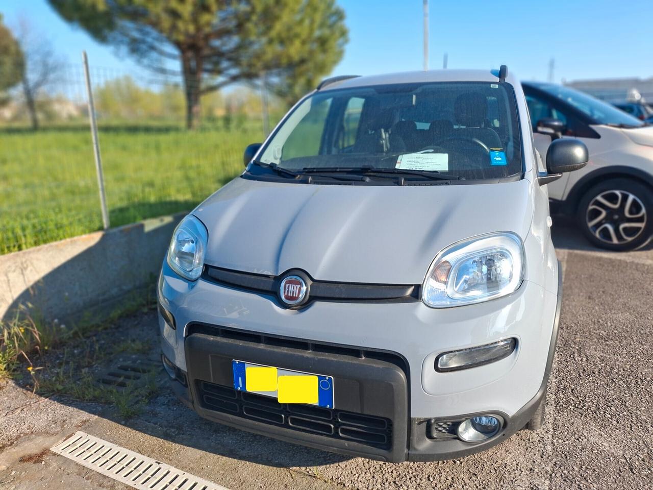 Fiat Panda 1.0 FireFly S&S Hybrid