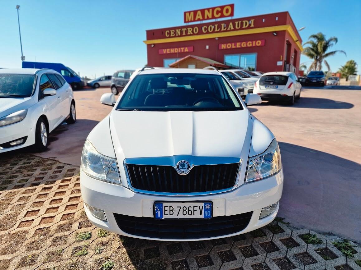 Skoda Octavia 1.6 TDI CR F.AP. Wagon Comfort