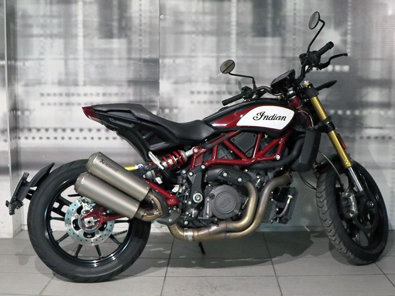 Indian FTR S